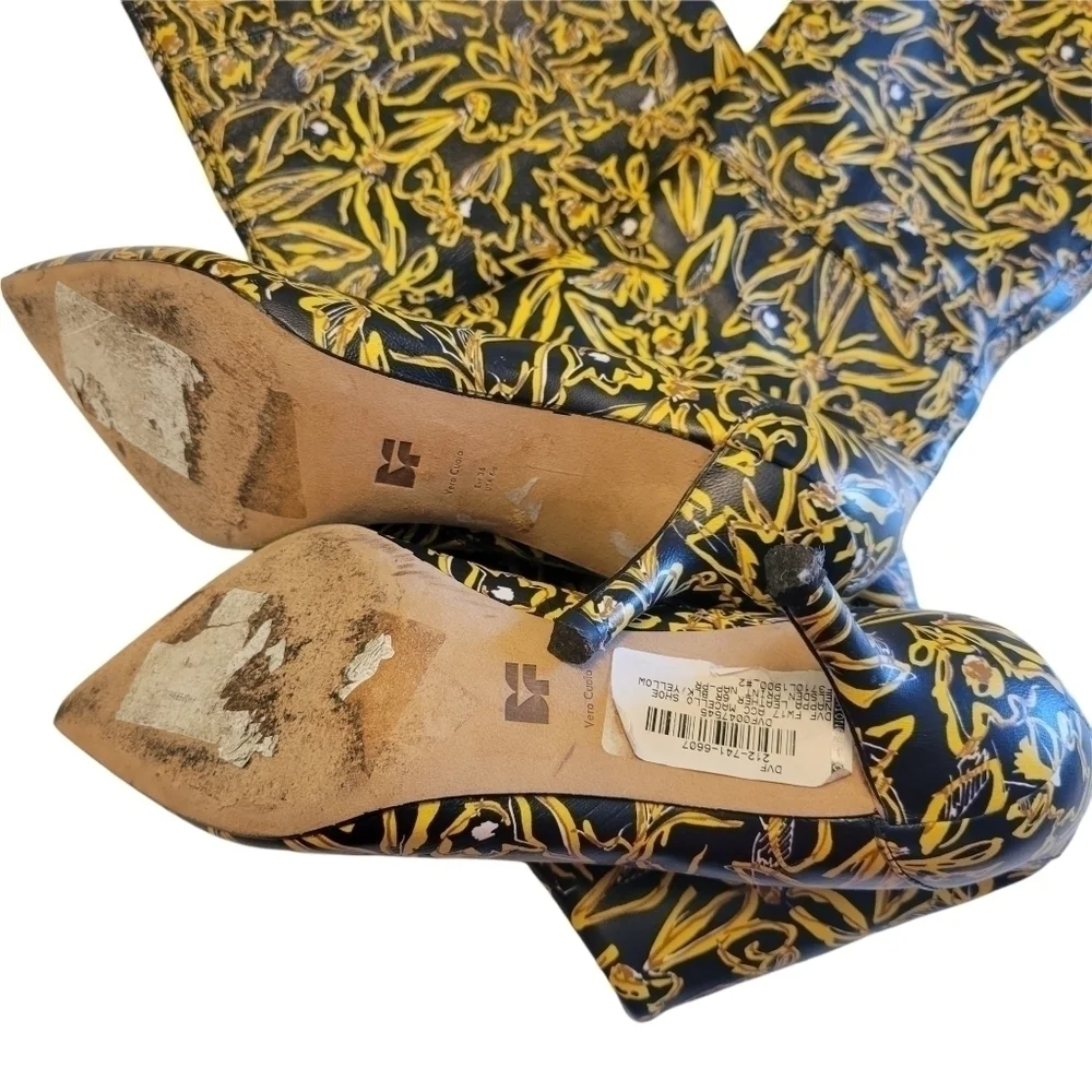 Diane Von Furstenberg Macello OTK Boots in Elsden